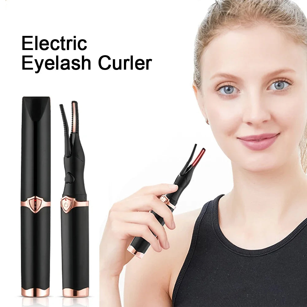 GlowLash™ Heated Eyelash Curler
