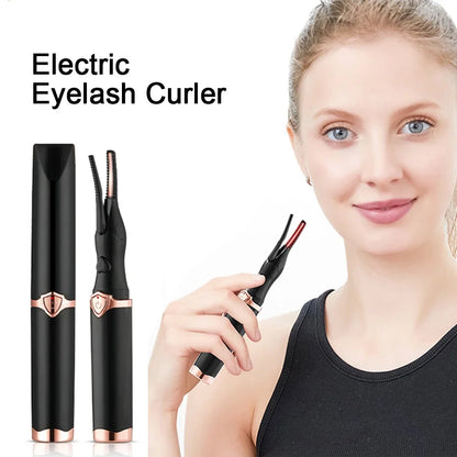 GlowLash™ Heated Eyelash Curler