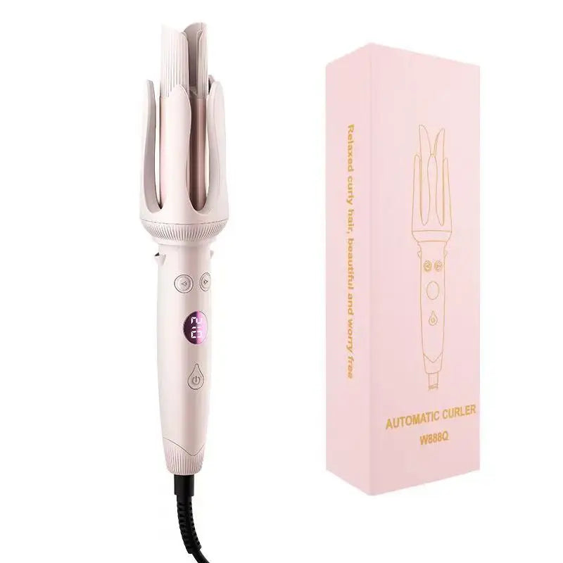 GlowCurl™ Ceramic Auto Curling Wand