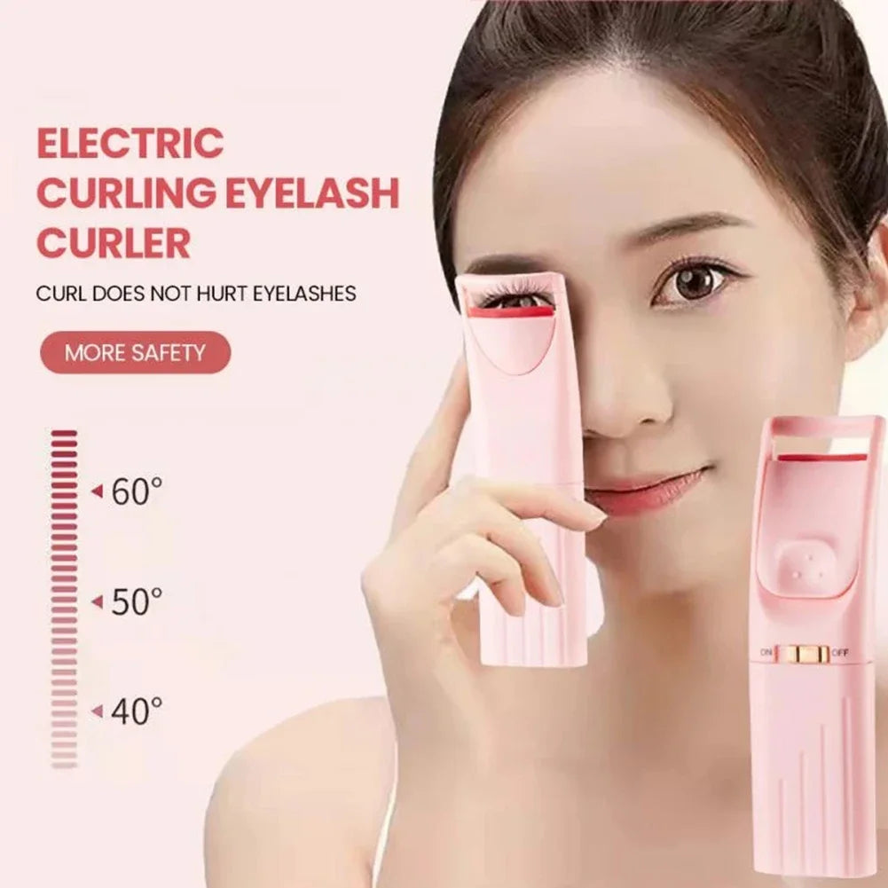 GlowLash™ Heated Eyelash Curler