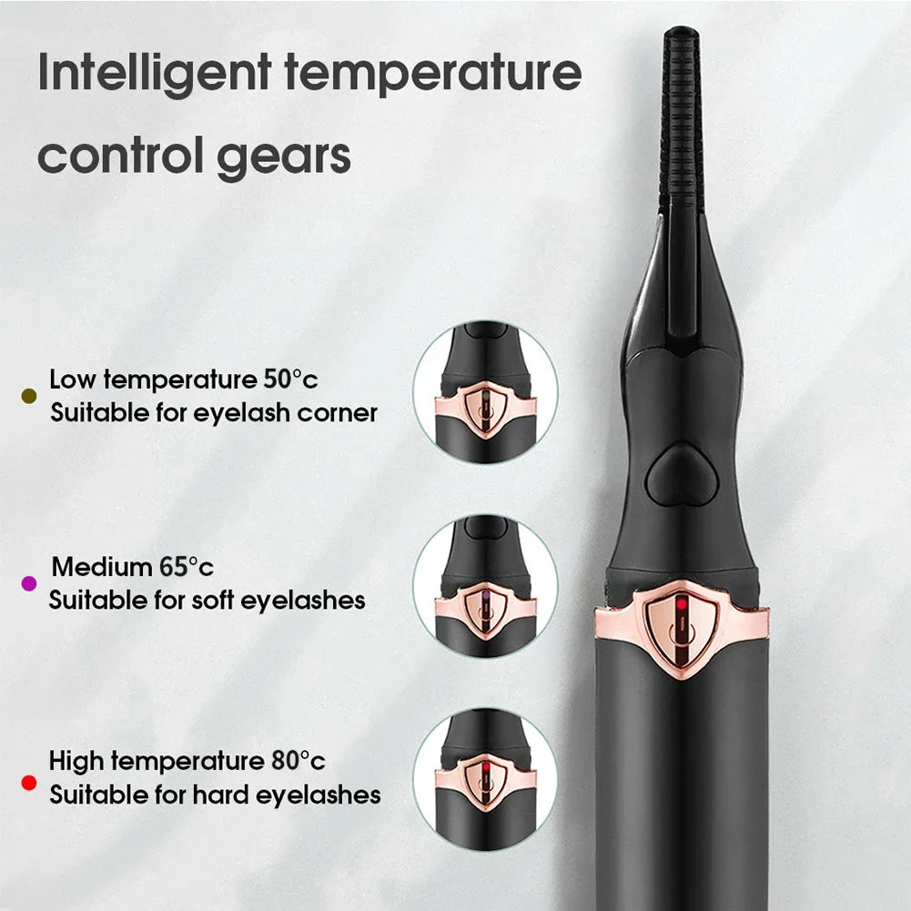 GlowLash™ Heated Eyelash Curler