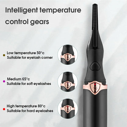 GlowLash™ Heated Eyelash Curler